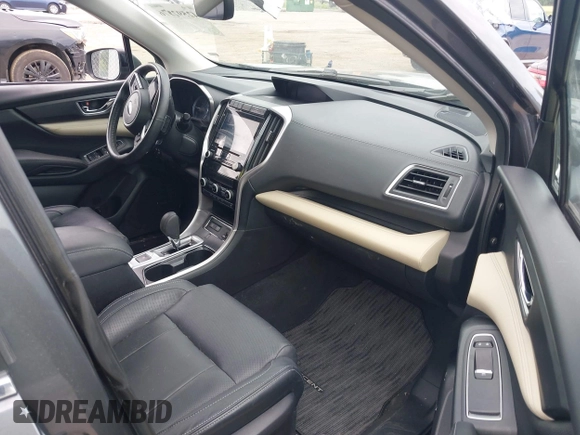 2022 Subaru Ascent Limited with VIN 4S4WMAPD5N3451486, listed as a IAAI auction lot 42592976 with 58,736 mi miles and . Bid and sale history available at DreamBid. Image 5.