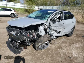 2023 Kia Sportage SX with VIN 5XYK4CAF2PG123899, listed as a Copart auction lot 52334644 with 6,412 mi miles and Salvage Title. Bid and sale history available at DreamBid. Image 1.