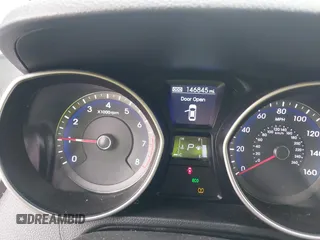 2013 Hyundai Elantra GT with VIN KMHD35LE1DU058318, listed as a IAAI auction lot 42036716 with 146,845 mi miles. Bid and sale history available at carsss.com. Image 7.