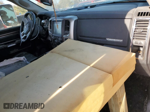 2015 Ram 3500 Laramie with VIN 3C63RRJL2FG629982, listed as a Copart auction lot 77978934 with 147,724 mi miles and Salvage Title. Bid and sale history available at carsss.com. Image 8.