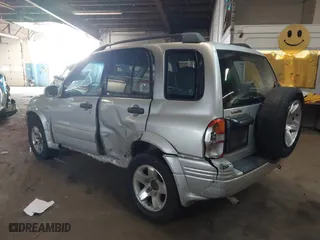 2000 Suzuki Grand Vitara JLX with VIN JS3TD62V1Y4101244, listed as a IAAI auction lot 41635060 with 169,951 mi miles. Bid and sale history available at carsss.com. Image 3.