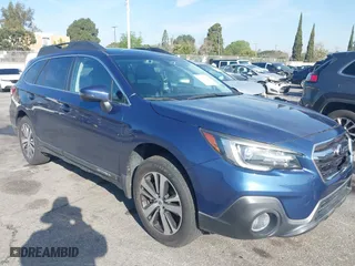 2019 Subaru Outback Limited with VIN 4S4BSANC8K3229969, listed as a IAAI auction lot 41797279 with 37,020 mi miles. Bid and sale history available at carsss.com. Image 13.