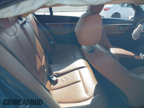 2018 BMW 3 Series 330i xDrive with VIN WBA8D9G53JNU66956, listed as a IAAI auction lot 41201267 with 71,754 mi miles. Bid and sale history available at carsss.com. Image 8.