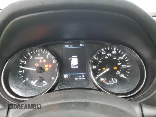 2020 Nissan Rogue SL z VIN 5N1AT2MV2LC800763, wystawiony jako Copart lot #57139385 z przebiegiem 78 749 mil mil oraz Szkoda całkowita • Salvage title. Historia ofert i sprzedaży dostępna na DreamBid. Obrazek 9.