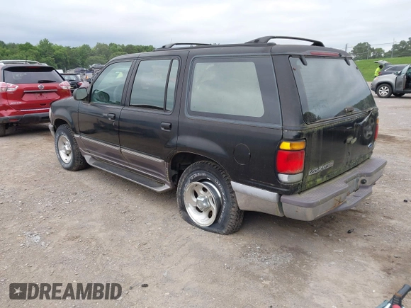 1996 Ford Explorer XL with VIN 1FMDU34X7TZB67613, listed as a IAAI auction lot 42513644 with 169,502 mi miles and . Bid and sale history available at DreamBid. Image 3.