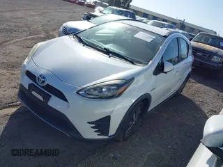2018 Toyota Prius One with VIN JTDKDTB3XJ1613079, listed as a IAAI auction lot 42054108 with 43,440 mi miles and . Bid and sale history available at DreamBid. Image 17.