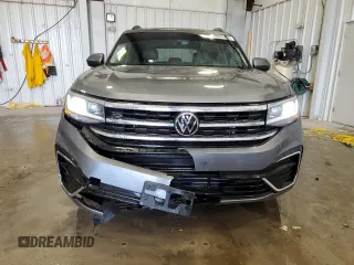 2021 Volkswagen Atlas SE с VIN 1V2RR2CA1MC533071, выставлен на аукционе Copart как лот 48988215 с пробегом 78 881 миль миль и Списание • Salvage title. История ставок и продаж доступна на DreamBid. Изображение 5.