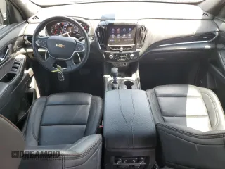 2023 Chevrolet Traverse High Country with VIN 1GNEVNKW3PJ180589, listed as a Copart auction lot 58045285 with 38,121 mi miles and Salvage title. Bid and sale history available at DreamBid. Image 8.