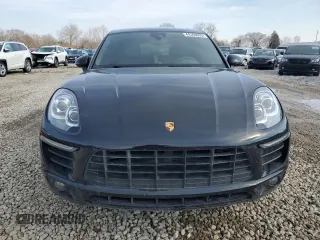 2017 Porsche Macan with VIN WP1AA2A54HLB02188, listed as a Copart auction lot 44368935 with 96,700 mi miles and Salvage Title. Bid and sale history available at DreamBid. Image 5.