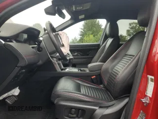 2020 Land Rover Discovery Sport S R-Dynamic with VIN SALCT2FX3LH865953, listed as a Copart auction lot 72906964 with 0 mi miles and Salvage Title. Bid and sale history available at carsss.com. Image 7.
