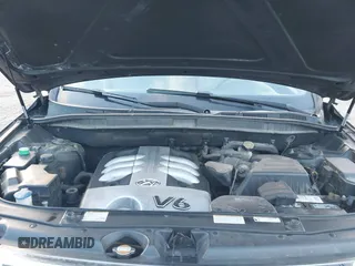 2007 Hyundai Veracruz GLS with VIN KM8NU73C27U007863, listed as a IAAI auction lot 41356164 with 264,504 mi miles and . Bid and sale history available at DreamBid. Image 10.