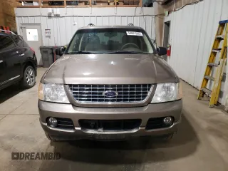 2003 Ford Explorer Limited z VIN 1FMZU75K43UC24704, wystawiony jako Copart lot #58601065 z przebiegiem 104 772 mil mil oraz Tytuł czysty. Historia ofert i sprzedaży dostępna na DreamBid. Obrazek 5.