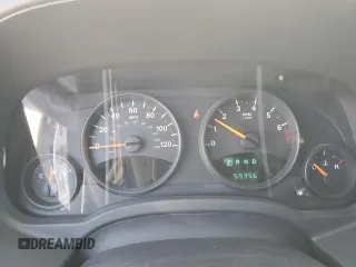 2012 Jeep Compass Sport with VIN 1C4NJCBA4CD605775, listed as a Copart auction lot 48559085 with 59,356 mi miles and Salvage Title. Bid and sale history available at carsss.com. Image 9.