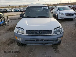 1998 Toyota RAV4 with VIN JT3GP10V9W7029884, listed as a Copart auction lot 87432264 with 190,451 mi miles and Clean title. Bid and sale history available at DreamBid. Image 5.