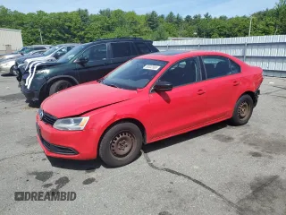 2012 Volkswagen Jetta S z VIN 3VW2K7AJ6CM371956, wystawiony jako Copart lot #58402995 z przebiegiem 202 107 mil mil oraz Szkoda całkowita • Salvage title. Historia ofert i sprzedaży dostępna na DreamBid. Obrazek 1.