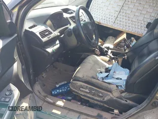 2012 Honda CR-V EX-L with VIN 5J6RM4H7XCL063785, listed as a IAAI auction lot 42601666 with Not provided miles and . Bid and sale history available at DreamBid. Image 6.