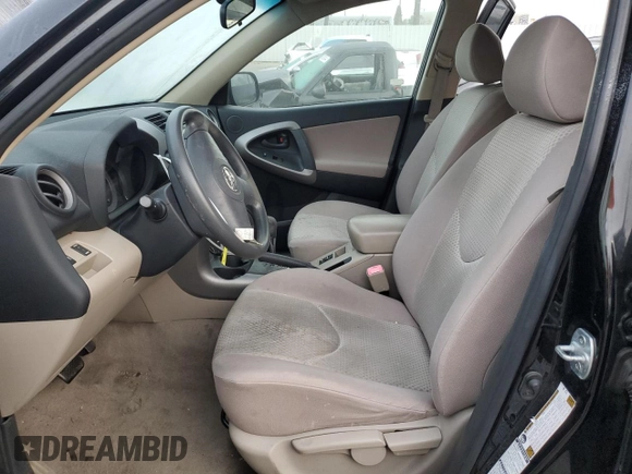 2006 Toyota RAV4 with VIN JTMBK33V266002382, listed as a Copart auction lot 86189814 with 131,431 mi miles and Salvage Title. Bid and sale history available at carsss.com. Image 7.