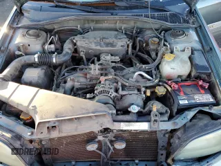2002 Subaru Legacy Outback Limited with VIN 4S3BH686527652037, listed as a Copart auction lot 83311474 with 212,548 mi miles and Salvage title. Bid and sale history available at DreamBid. Image 13.