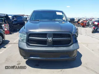 2016 Ram 1500 Express z VIN 1C6RR6FT4GS292808, wystawiony jako IAAI lot #42237529 z przebiegiem 109 581 mil mil oraz . Historia ofert i sprzedaży dostępna na DreamBid. Obrazek 12.