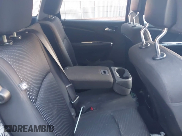 2017 Dodge Journey SXT with VIN 3C4PDCBG8HT509525, listed as a IAAI auction lot 40751838 with 137,198 mi miles and . Bid and sale history available at DreamBid. Image 8.