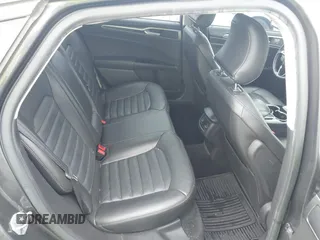 2016 Ford Fusion SE with VIN 3FA6P0HD4GR169113, listed as a IAAI auction lot 42037905 with 105,316 mi miles. Bid and sale history available at carsss.com. Image 8.