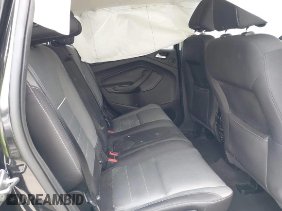 2015 Ford Escape SE with VIN 1FMCU9GX8FUC41438, listed as a IAAI auction lot 41869587 with 109,728 mi miles. Bid and sale history available at carsss.com. Image 8.