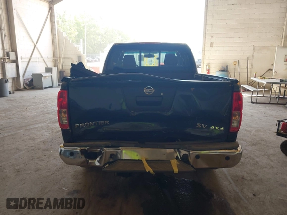 2013 Nissan Frontier SV with VIN 1N6AD0CW3DN713859, listed as a IAAI auction lot 42562240 with 127,403 mi miles and . Bid and sale history available at DreamBid. Image 16.