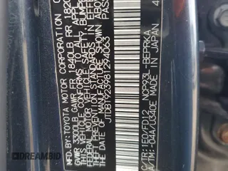 2008 Toyota Yaris with VIN JTDBT923981294063, listed as a Copart auction lot 51426805 with 86,868 mi miles and Salvage Title. Bid and sale history available at carsss.com. Image 15.