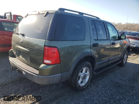 2003 Ford Explorer XLT с VIN 1FMZU73K53ZA50471, выставлен на аукционе Copart как лот 48502035 с пробегом 126 192 миль миль и Списание • Salvage title. История ставок и продаж доступна на DreamBid. Изображение 3.