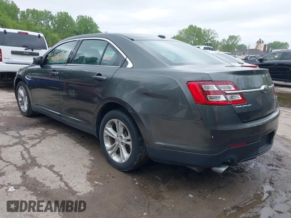 2017 Ford Taurus SEL with VIN 1FAHP2E80HG132550, listed as a IAAI auction lot 42113825 with 108,590 mi miles and . Bid and sale history available at DreamBid. Image 3.
