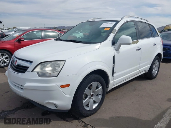 2009 Saturn VUE XR with VIN 3GSCL53719S605259, listed as a IAAI auction lot 41817937 with 134,981 mi miles. Bid and sale history available at carsss.com. Image 17.