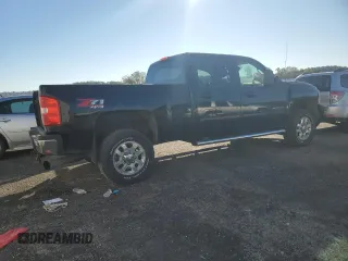 2013 Chevrolet Silverado 3500HD High Country with VIN 1GC4K1E81DF176333, listed as a Copart auction lot 73787914 with 173,751 mi miles and Clean Title. Bid and sale history available at DreamBid. Image 3.