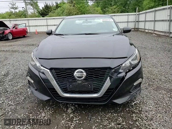 2020 Nissan Altima S with VIN 1N4BL4BV9LC214185, listed as a Copart auction lot 56928125 with 92,668 mi miles and Salvage title. Bid and sale history available at DreamBid. Image 13.
