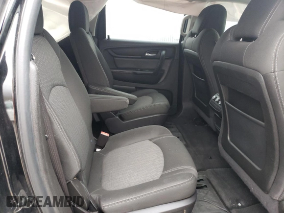2016 Chevrolet Traverse LT with VIN 1GNKRGKD8GJ135049, listed as a Copart auction lot 51646005 with 160,664 mi miles and Salvage Title. Bid and sale history available at carsss.com. Image 11.