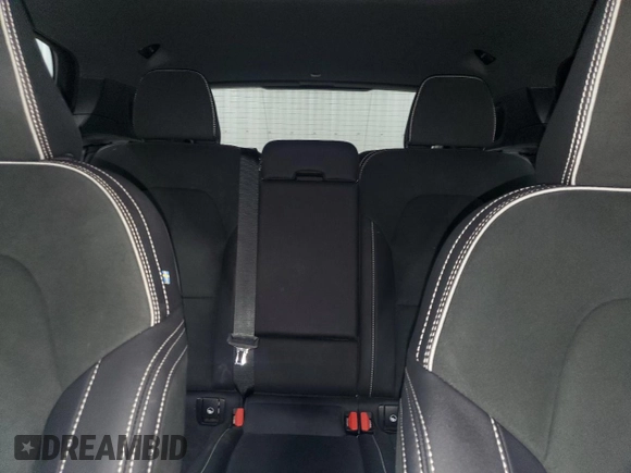 2023 Volvo XC40 Plus Dark Theme with VIN YV4L12UL4P2967328, listed as a Copart auction lot 55800735 with 96,119 mi miles and Clean title. Bid and sale history available at DreamBid. Image 10.
