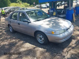 1998 Toyota Corolla VE with VIN 2T1BR12E2WC025199, listed as a IAAI auction lot 42576014 with 147,543 mi miles and . Bid and sale history available at DreamBid. Image 1.