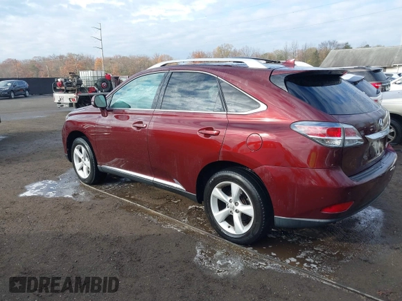 2014 Lexus RX 350 с VIN 2T2BK1BA4EC227912, выставлен на аукционе IAAI как лот 40867874 с пробегом 140 705 миль миль и . История ставок и продаж доступна на DreamBid. Изображение 3.