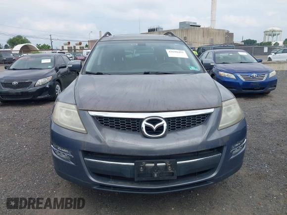2008 Mazda CX-9 Touring with VIN JM3TB38V980157733, listed as a IAAI auction lot 42698455 with 167,249 mi miles and . Bid and sale history available at DreamBid. Image 6.