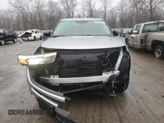 2021 Ford Explorer with VIN 1FMSK8BH5MGA13565, listed as a Copart auction lot 44245905 with 46,905 mi miles and Salvage Title. Bid and sale history available at carsss.com. Image 5.