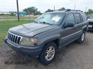 2003 Jeep Grand Cherokee Laredo with VIN 1J4GW48S83C553535, listed as a IAAI auction lot 42387097 with 360,465 mi miles and . Bid and sale history available at DreamBid. Image 2.