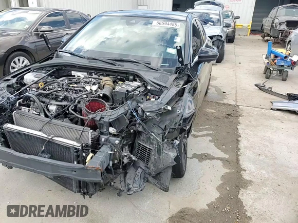2022 Audi A3 Premium z VIN WAUAUDGY8NA012715, wystawiony jako Copart lot #56594485 z przebiegiem 51 607 mil mil oraz Szkoda całkowita • Salvage title. Historia ofert i sprzedaży dostępna na DreamBid. Obrazek 13.