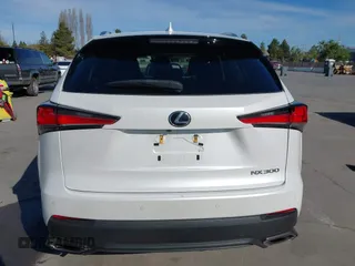 2018 Lexus NX with VIN JTJBARBZ5J2173750, listed as a IAAI auction lot 42004375 with 43,156 mi miles. Bid and sale history available at carsss.com. Image 17.