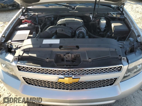 2013 Chevrolet Avalanche LT with VIN 3GNMCFE06DG214505, listed as a Copart auction lot 43686145 with 112,816 mi miles and Salvage Title. Bid and sale history available at DreamBid. Image 11.