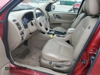 2007 Ford Escape Limited с VIN 1FMCU94107KB79661, выставлен на аукционе Copart как лот 56042895 с пробегом 211 734 миль миль и Списание • Salvage title. История ставок и продаж доступна на DreamBid. Изображение 7.