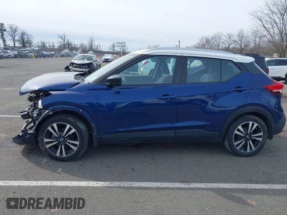 2020 Nissan Kicks SV z VIN 3N1CP5CV0LL491662, wystawiony jako IAAI lot #41610286 z przebiegiem 66 910 mil mil oraz . Historia ofert i sprzedaży dostępna na DreamBid. Obrazek 14.
