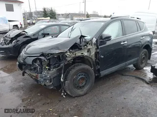 2018 Toyota RAV4 Limited with VIN 2T3DFREV3JW787516, listed as a IAAI auction lot 41924800 with 1 mi miles. Bid and sale history available at carsss.com. Image 2.