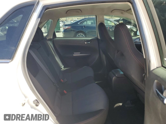 2013 Subaru WRX WRX with VIN JF1GV7E60DG027207, listed as a Copart auction lot 50593905 with 83,649 mi miles and Salvage title. Bid and sale history available at DreamBid. Image 10.