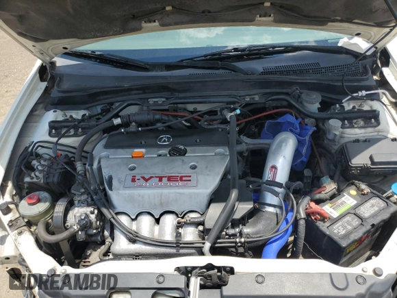 2005 Acura RSX Type S with VIN JH4DC53015S018289, listed as a Copart auction lot 62483645 with 227,058 mi miles and Salvage title. Bid and sale history available at DreamBid. Image 11.