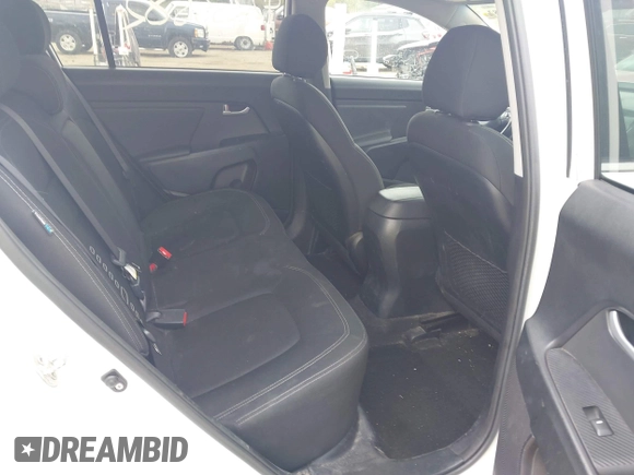 2013 Kia Sportage EX z VIN KNDPC3A22D7365381, wystawiony jako IAAI lot #42255582 z przebiegiem 239 561 mil mil oraz . Historia ofert i sprzedaży dostępna na DreamBid. Obrazek 8.