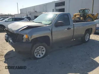 2013 Chevrolet Silverado 1500 Work Truck with VIN 1GCNCPEX3DZ301004, listed as a Copart auction lot 51327555 with 94,933 mi miles and Salvage Title. Bid and sale history available at DreamBid. Image 1.